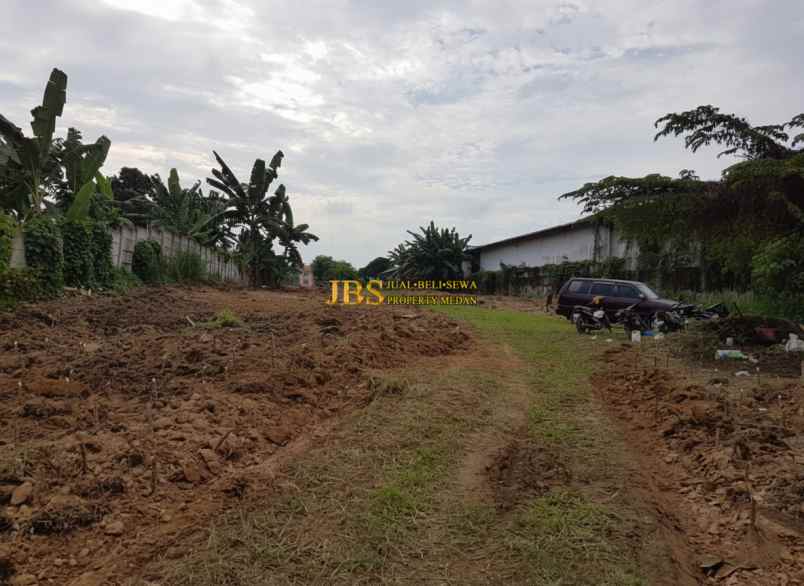 dijual tanah jalan perintis kemerdekaan