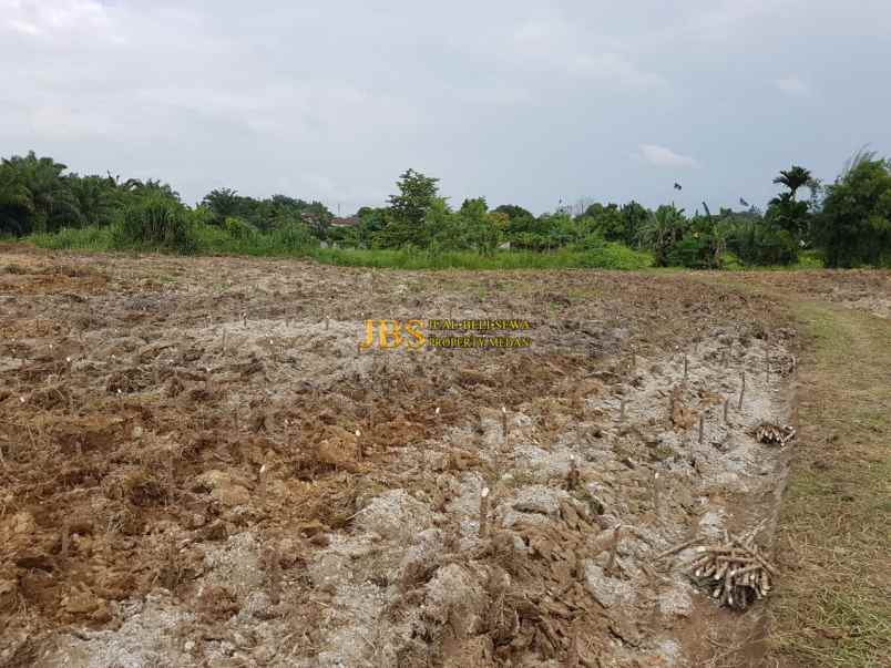 dijual tanah jalan perintis kemerdekaan