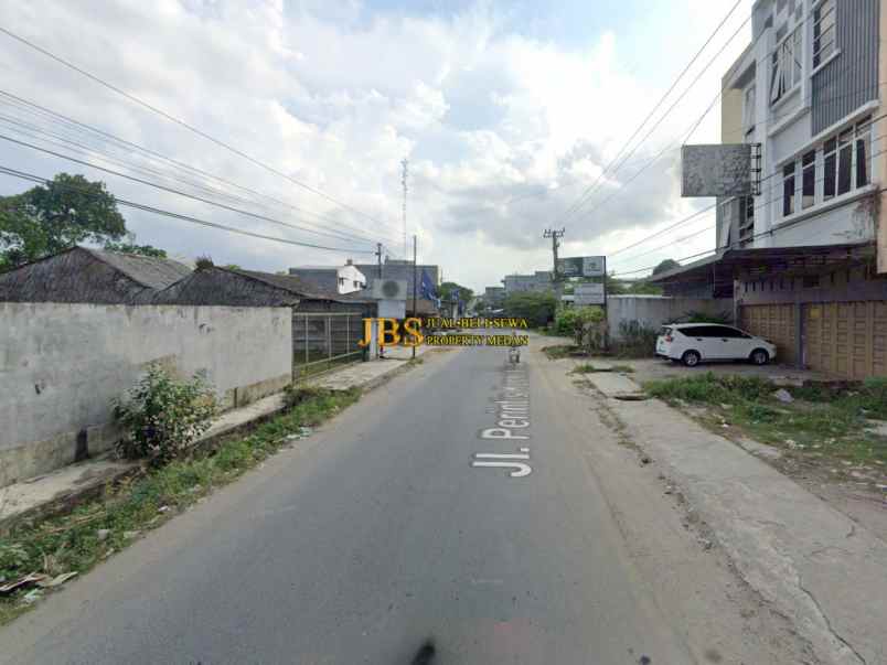 dijual tanah jalan perintis kemerdekaan