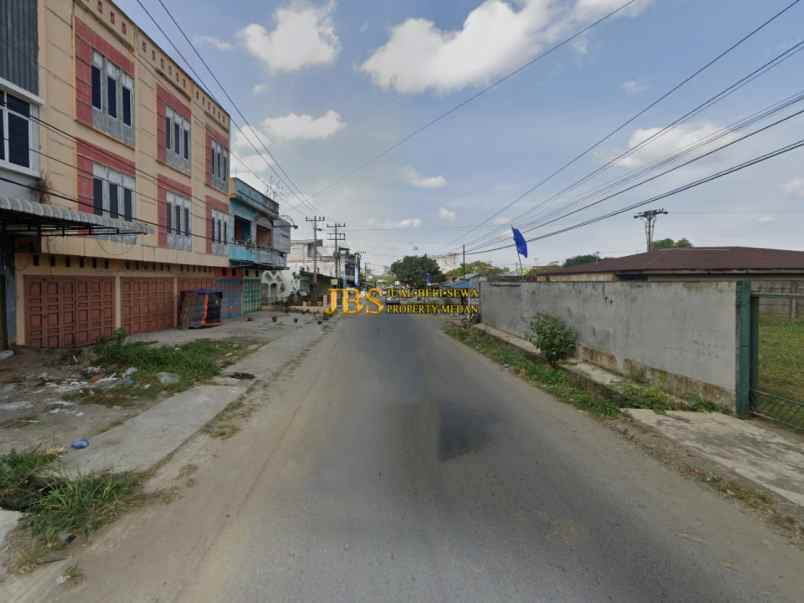 dijual tanah jalan perintis kemerdekaan