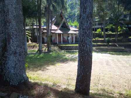 dijual tanah jalan raya tangkuban