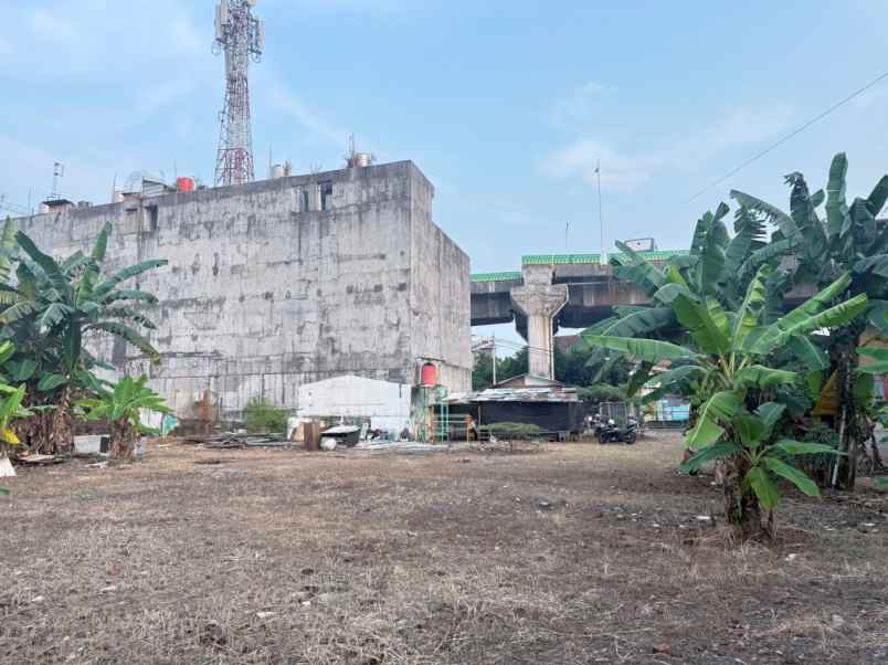 dijual tanah jalan walter mongonsidi