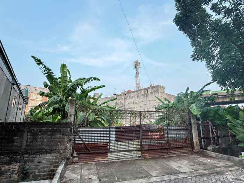 dijual tanah jalan walter mongonsidi