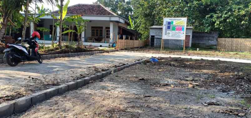 dijual tanah jatirejo polokarto