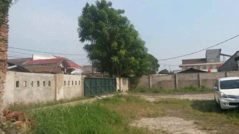 dijual tanah jl bintara jaya