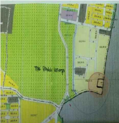 dijual tanah jl bintara jaya