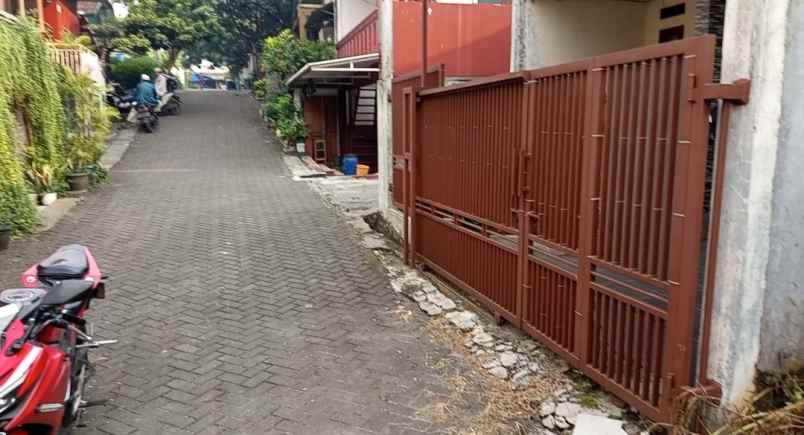 dijual tanah jl curug agung