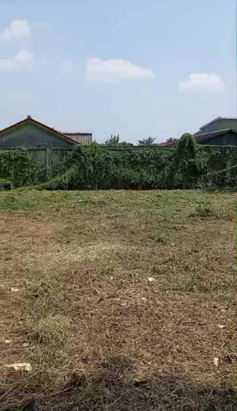 dijual tanah jl kahfi 1