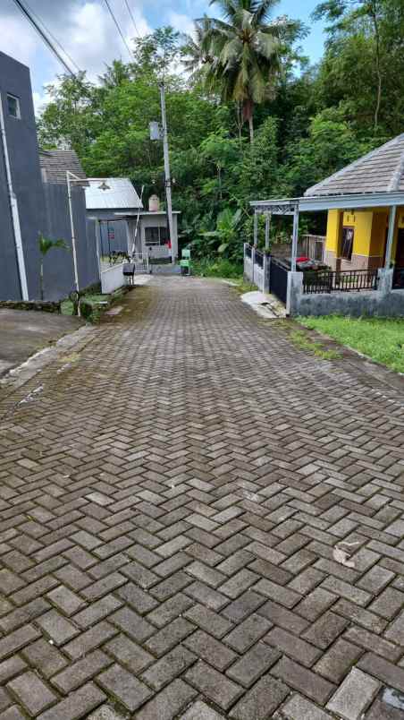 dijual tanah jl kaliurang km 9 5 gentan
