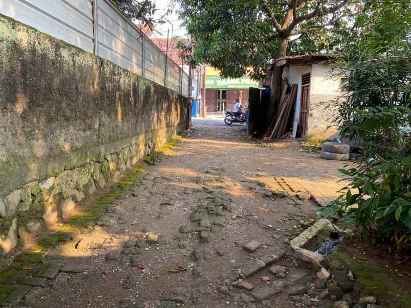 dijual tanah jl kecapi raya