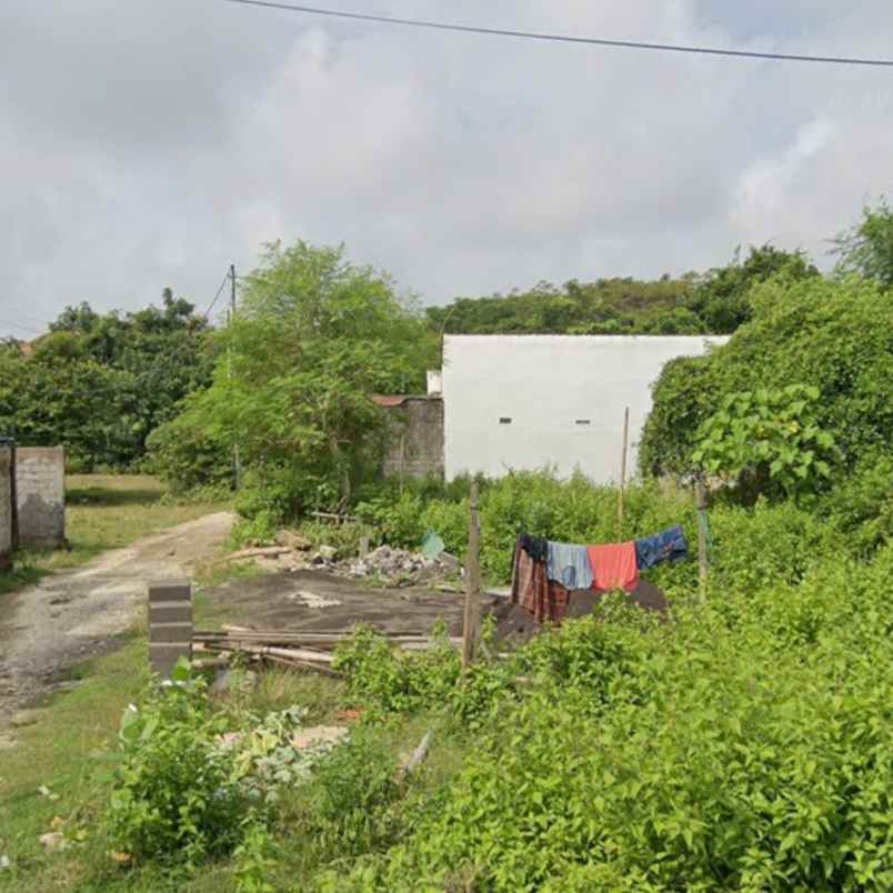 dijual tanah jl langui kauh