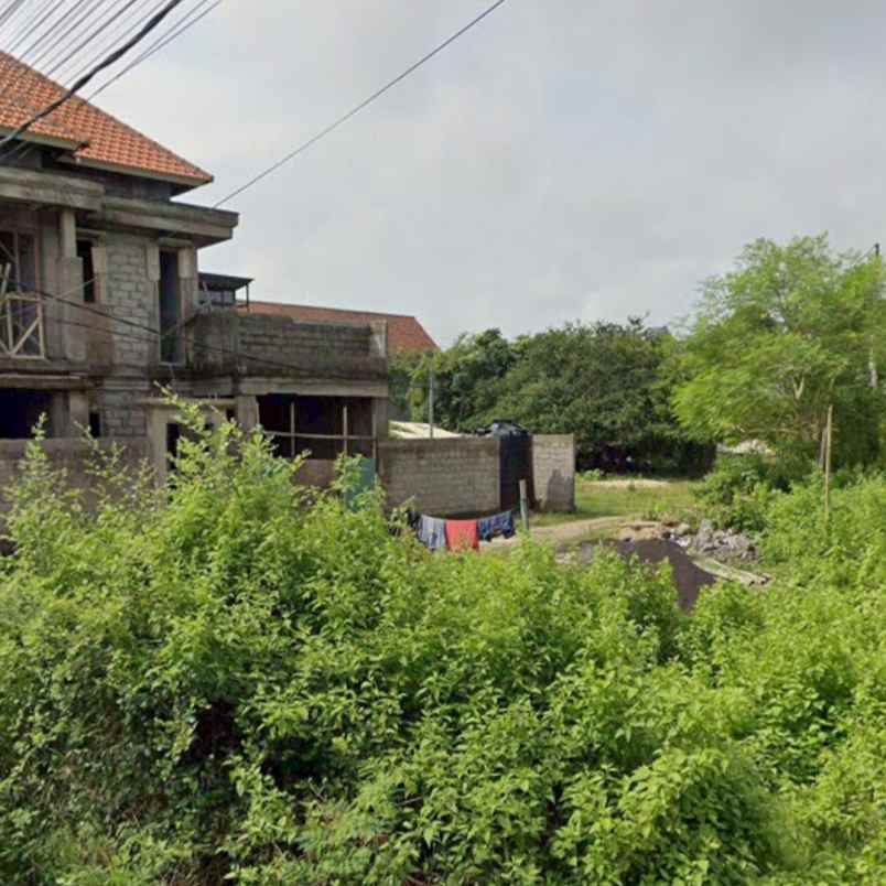 dijual tanah jl langui kauh