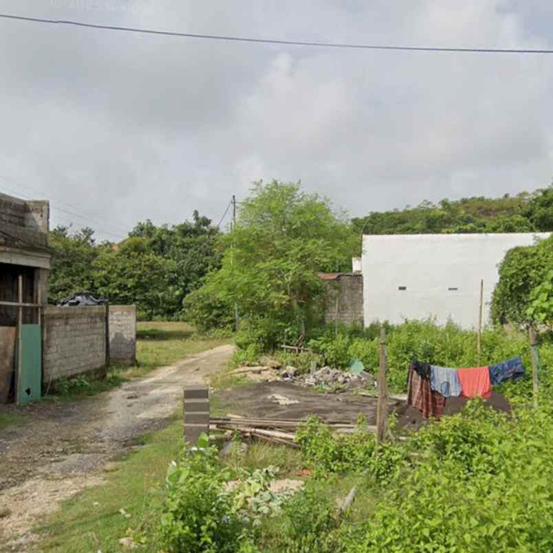 dijual tanah jl langui kauh