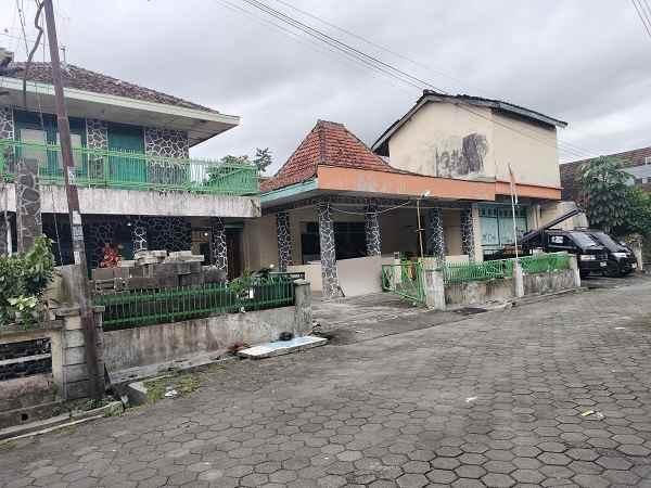 dijual tanah jl magelang km 8 mulungan