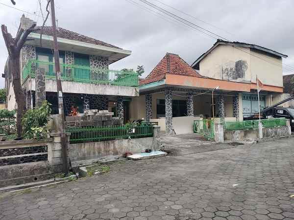 dijual tanah jl magelang km 8 mulungan