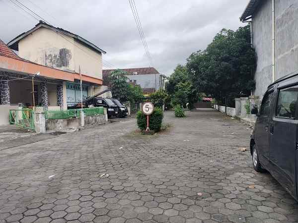 dijual tanah jl magelang km 8 mulungan