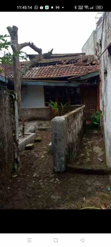 dijual tanah jl tresna asih 29