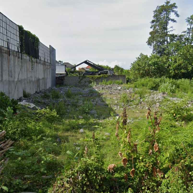 dijual tanah jl tukad badung xviii