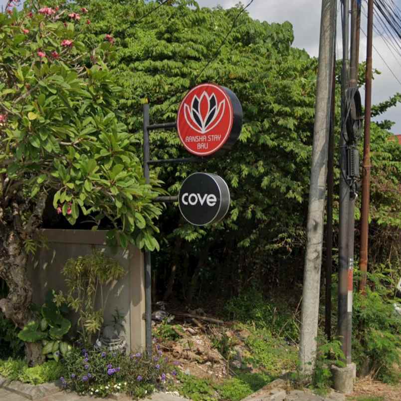dijual tanah jl tukad badung xviii