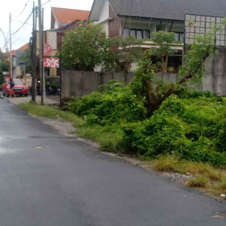 dijual tanah jl tukad badung xviii