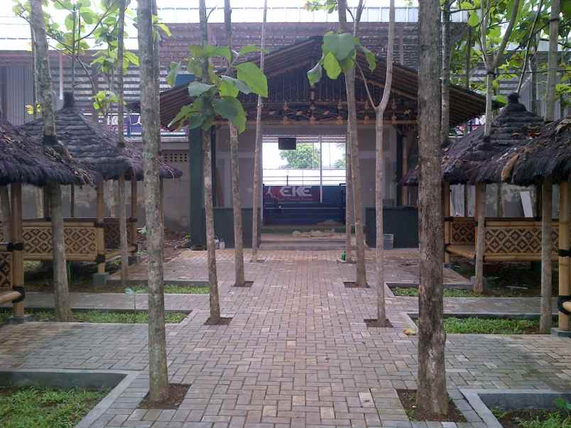 dijual tanah jln inpres bojongkerta