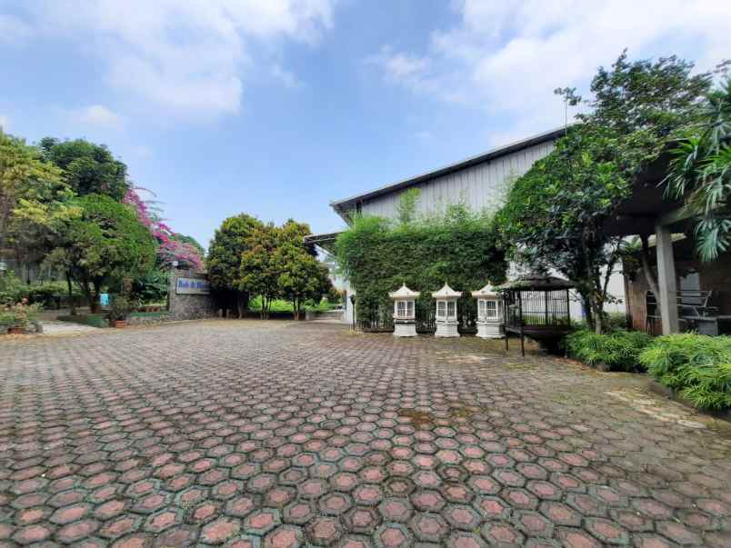 dijual tanah jln inpres bojongkerta