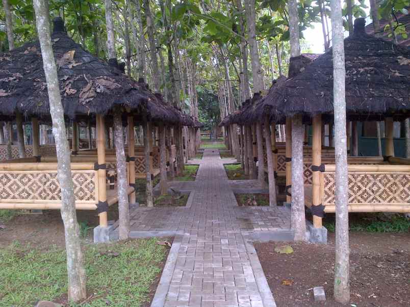 dijual tanah jln inpres bojongkerta