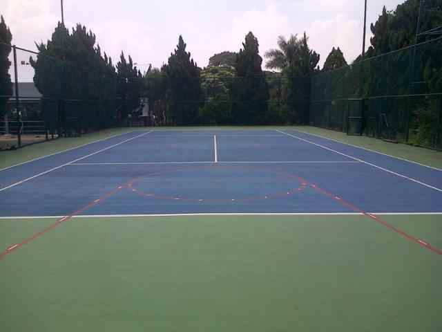 dijual tanah jln inpres bojongkerta