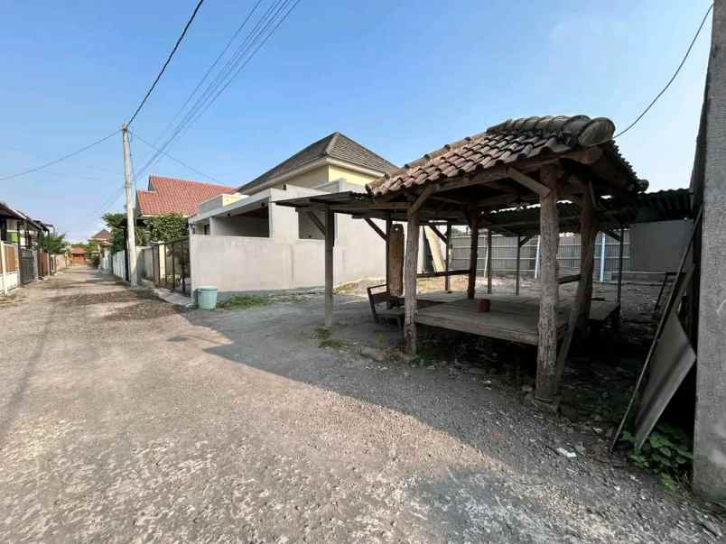 dijual tanah kalasan