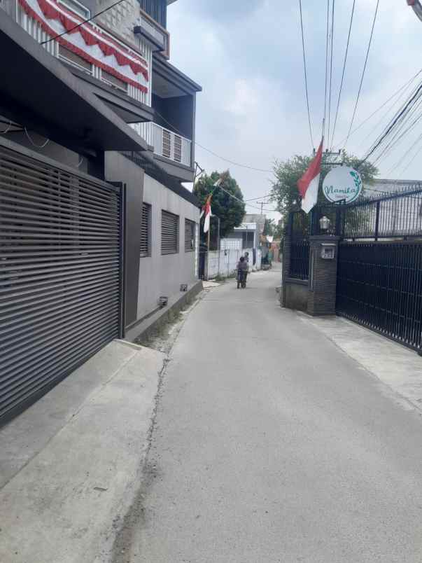 dijual tanah kampung curug