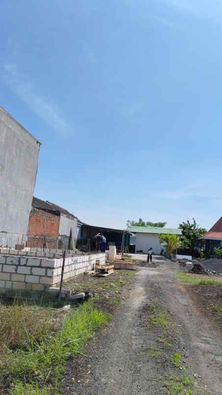dijual tanah keboananom gedangan sidoarjo