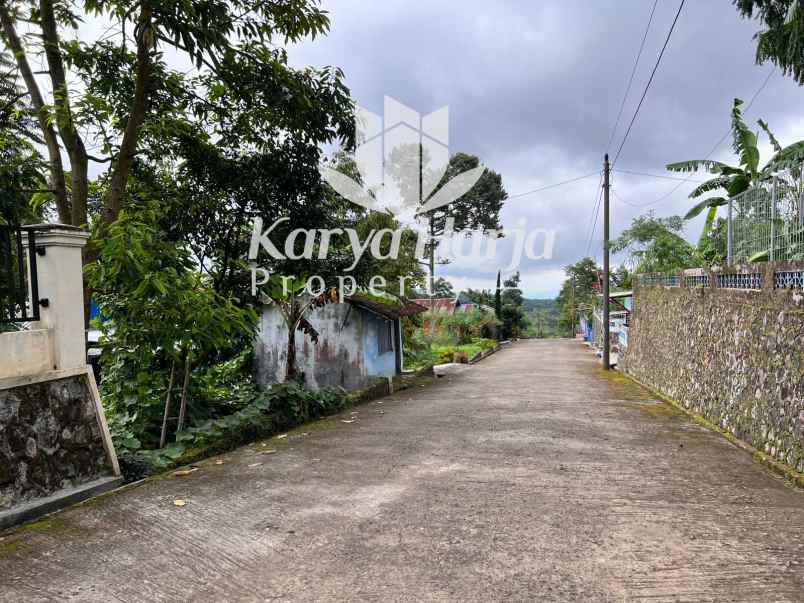 dijual tanah kemuning ngargoyoso