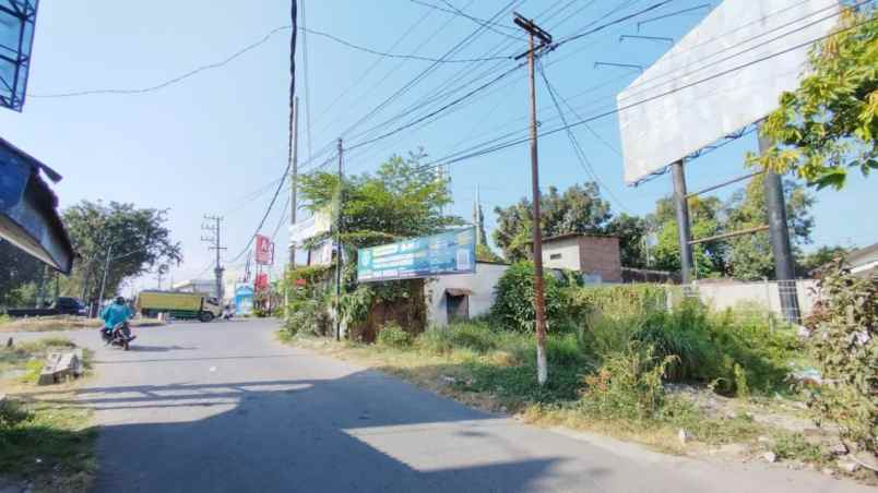 dijual tanah lingkar timur