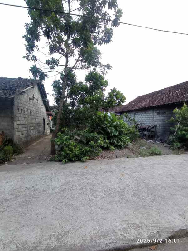 dijual tanah maguwoharjo