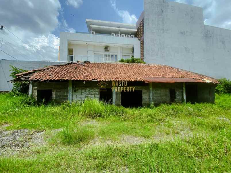 dijual tanah maguwoharjo depok sleman