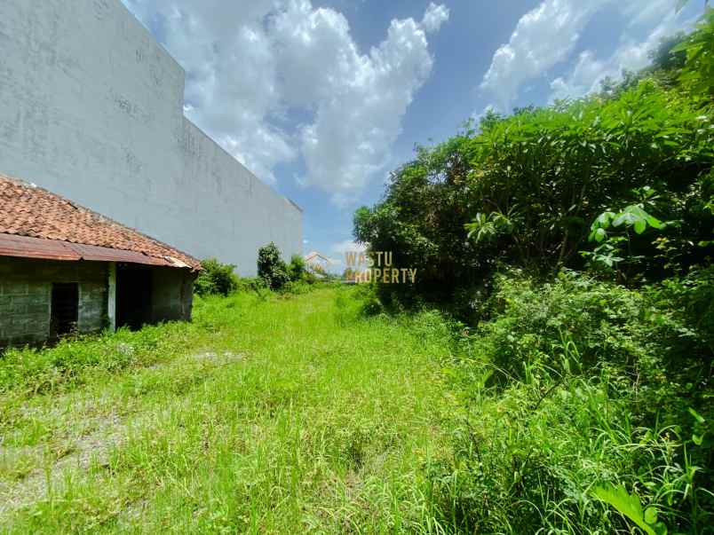 dijual tanah maguwoharjo depok sleman