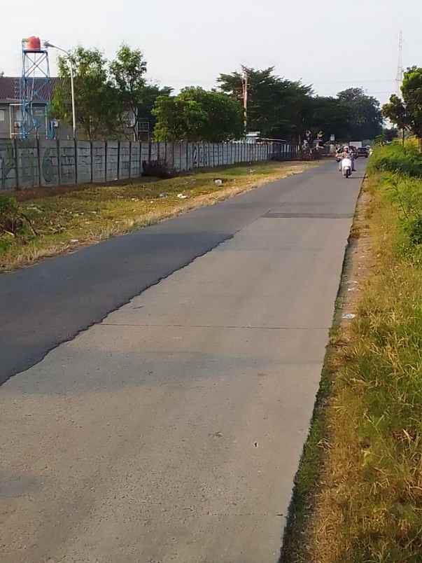 dijual tanah pabuaran