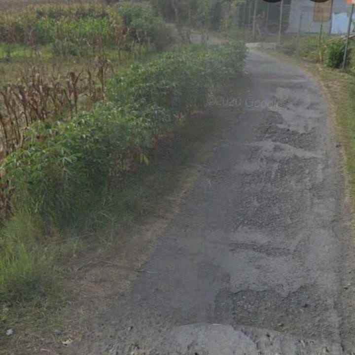 dijual tanah pantai pasut