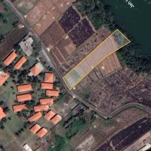 dijual tanah pantai pasut