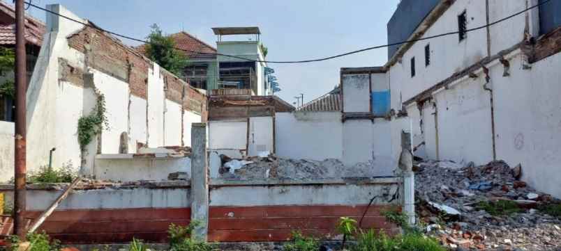 dijual tanah permata juanda