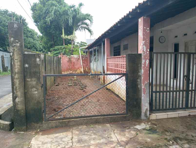 dijual tanah petukangan pesanggrahan