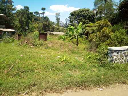 dijual tanah pinggir jalan cipare