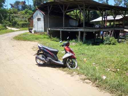 dijual tanah pinggir jalan cipare