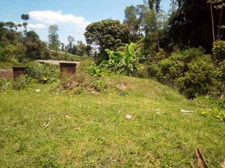 dijual tanah pinggir jalan cipare