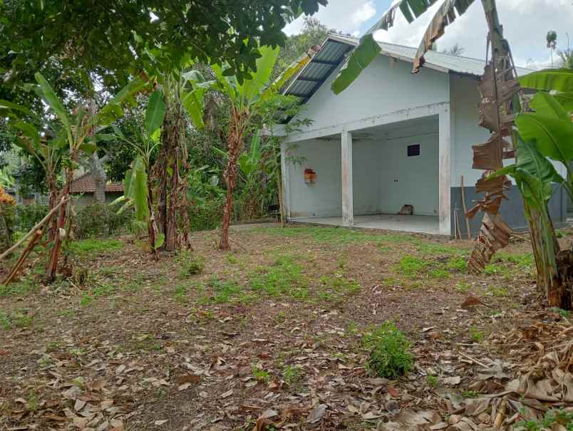 dijual tanah pinggir jalan nasional