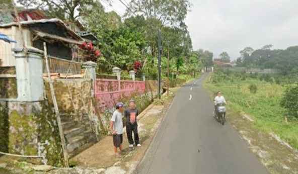 dijual tanah pinggir jl di linggarjati kuningan