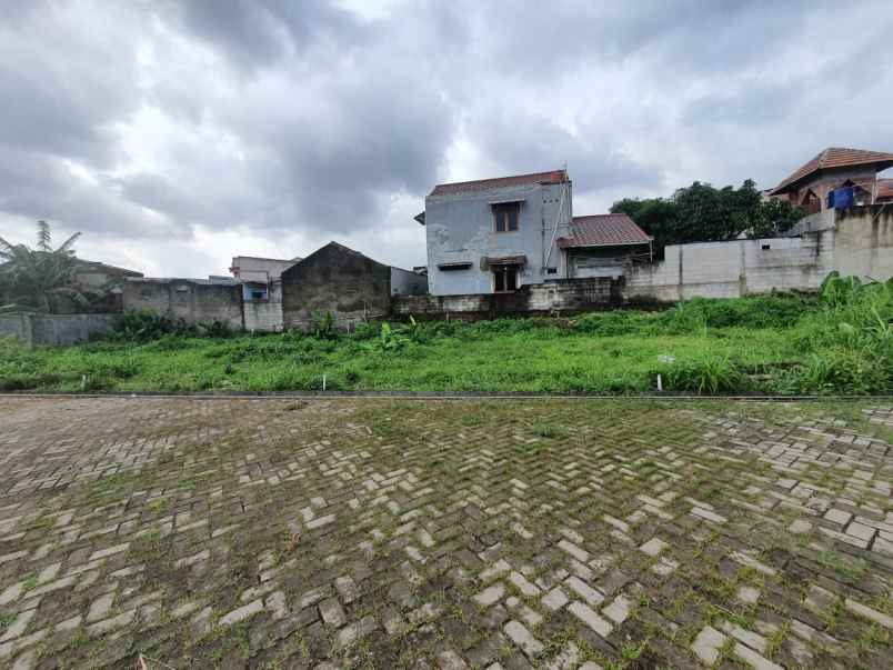 dijual tanah pondok jati jurang mangu barat
