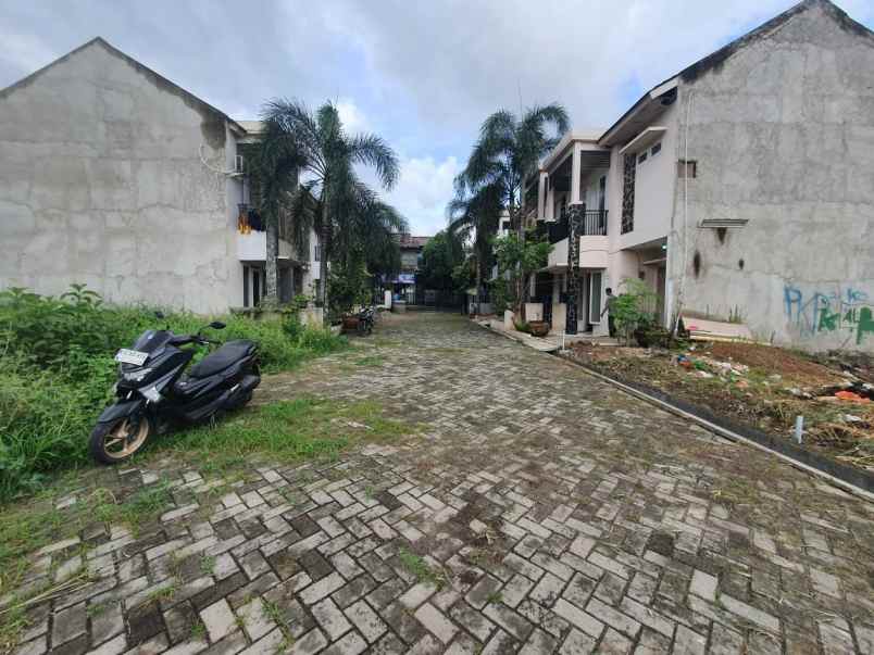 dijual tanah pondok jati jurang mangu barat