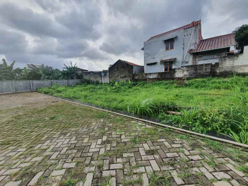 dijual tanah pondok jati jurang mangu barat