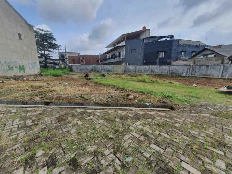 dijual tanah pondok jati jurang mangu barat